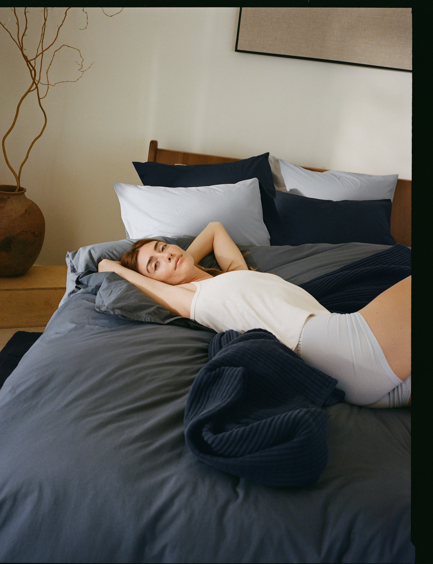 Percale: Know Your Bedding Like a Designer
