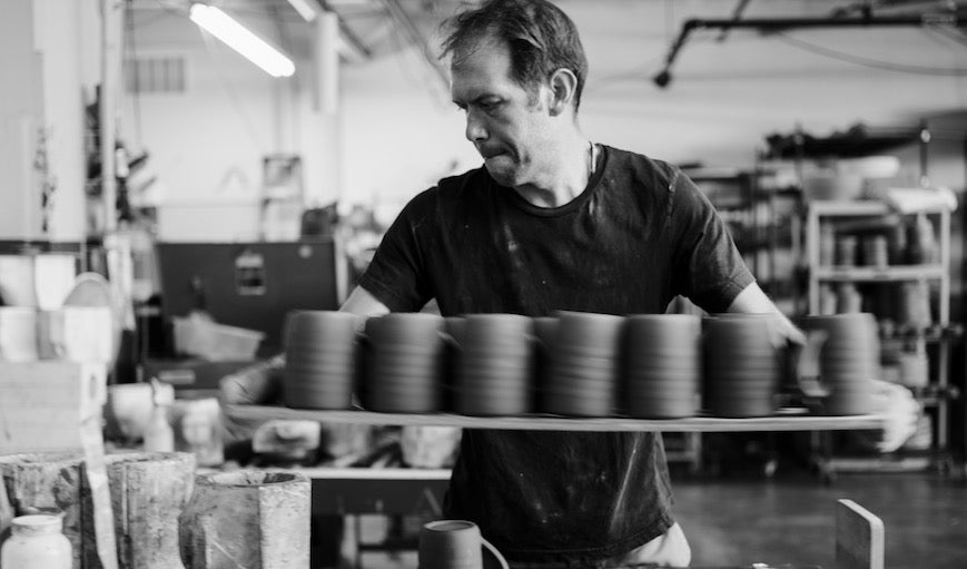 Parachute x Jono Pandolfi: Behind the Design