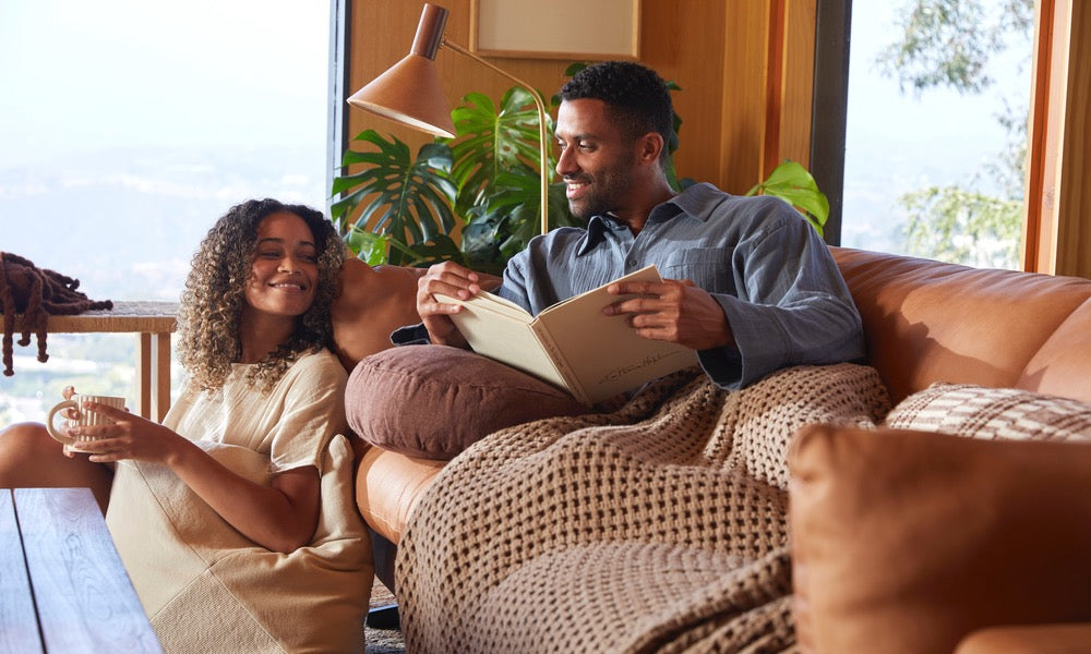 New Organic Cloud Cotton Sleepwear is Like Sleeping In the Clouds