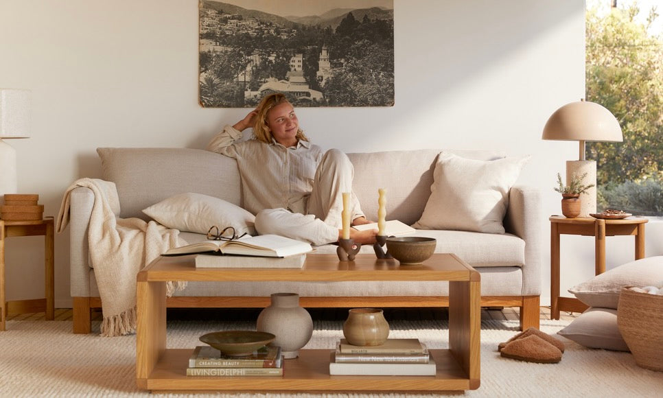 How to Style Your Coffee Table