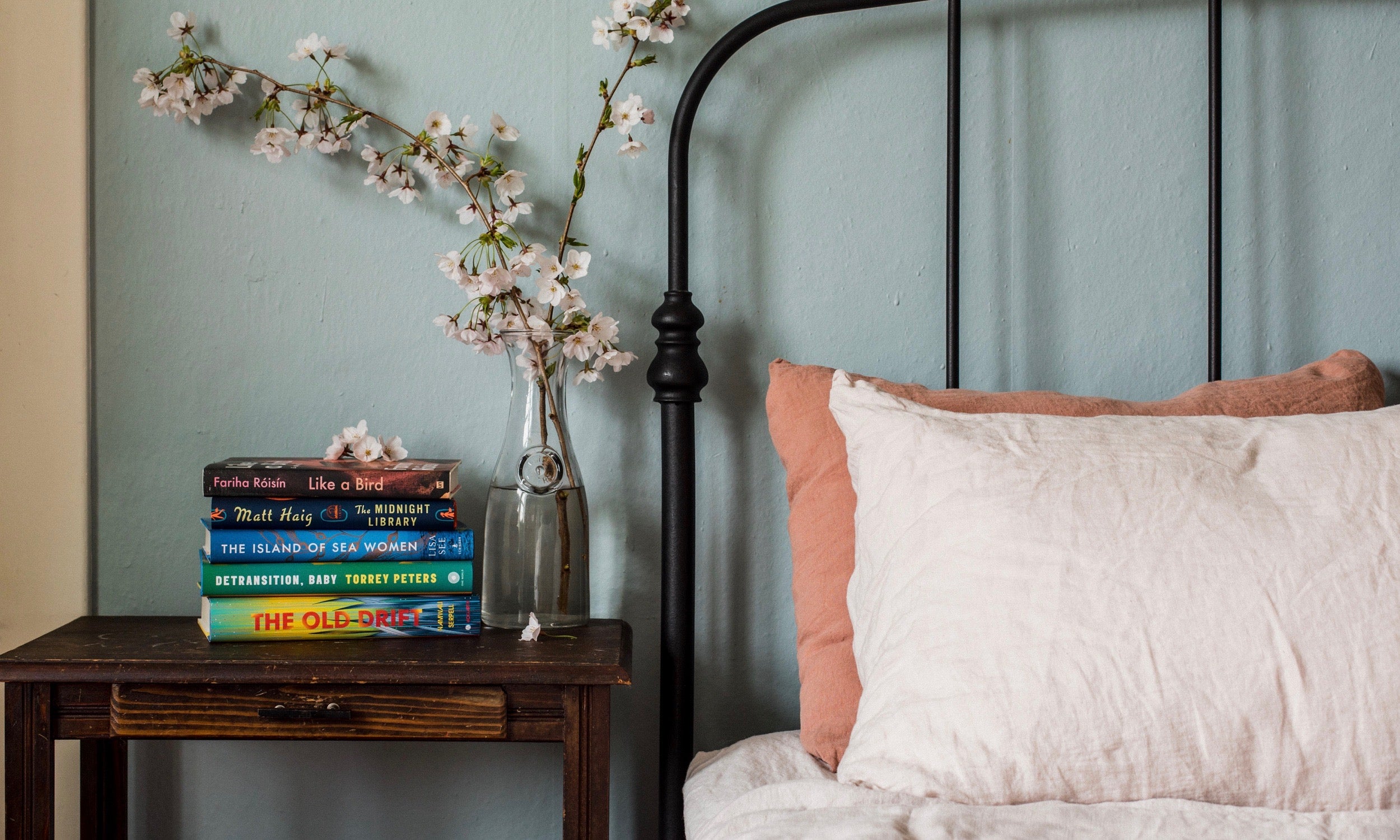 Spring '21 Reading List