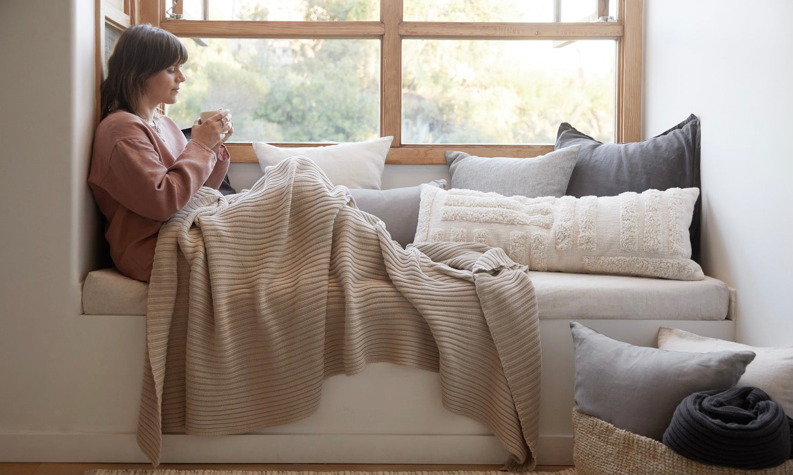 Holiday Movie Watching Essentials with Parachute