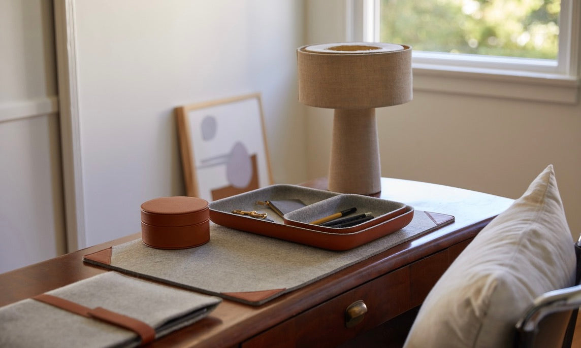 Create Your Ideal Space to Work From Home
