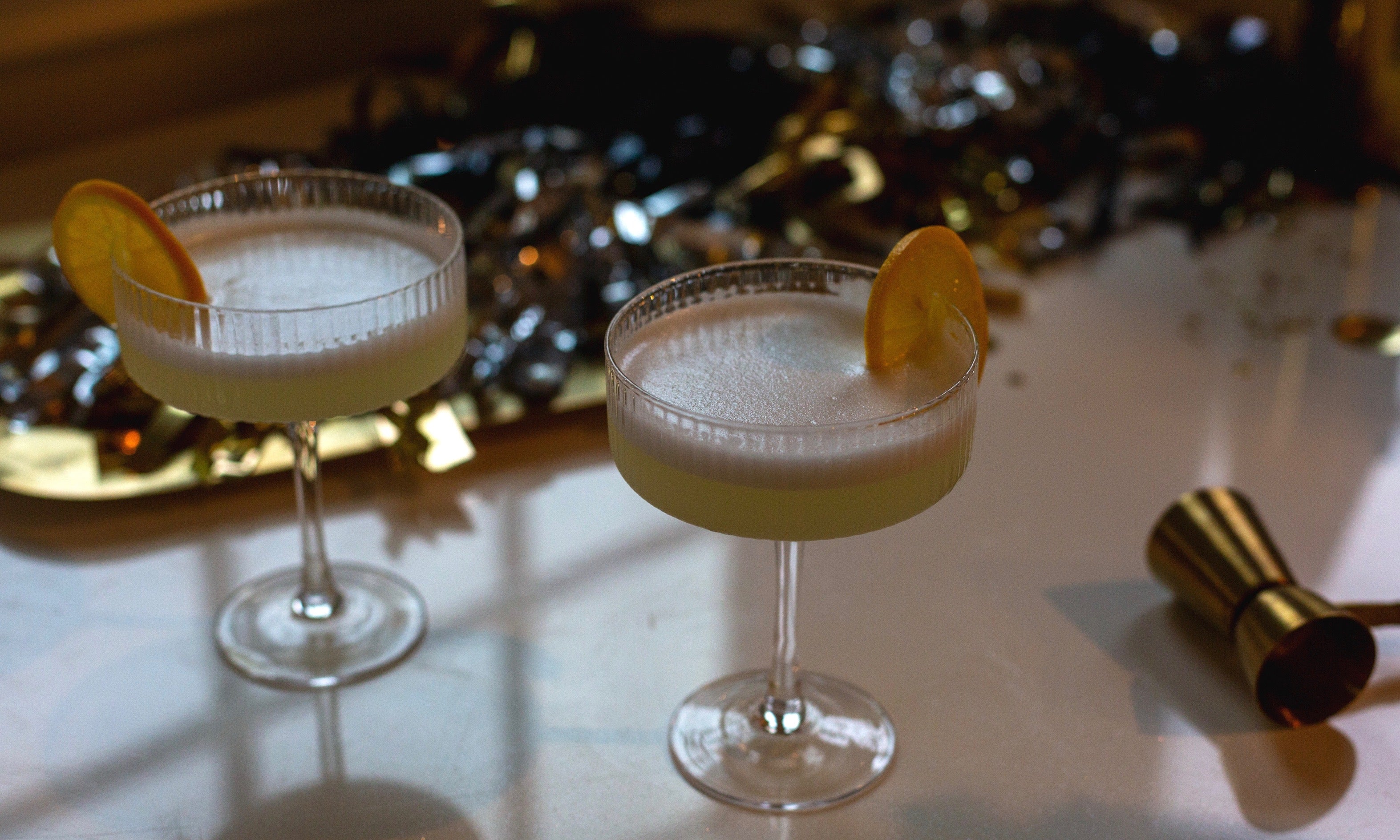 New Year's Eve Cocktail Recipe