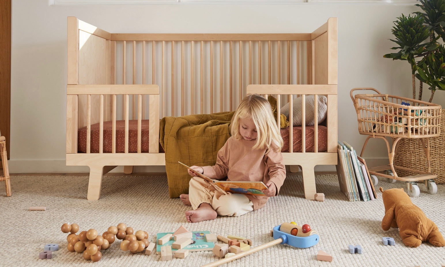 The Baby Collection: Behind the Design