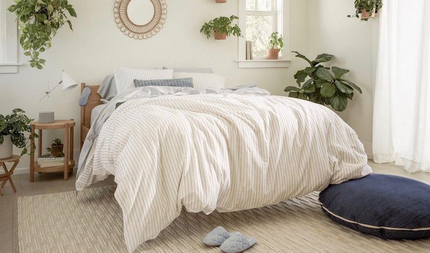 Madewell x Parachute: Behind the Design