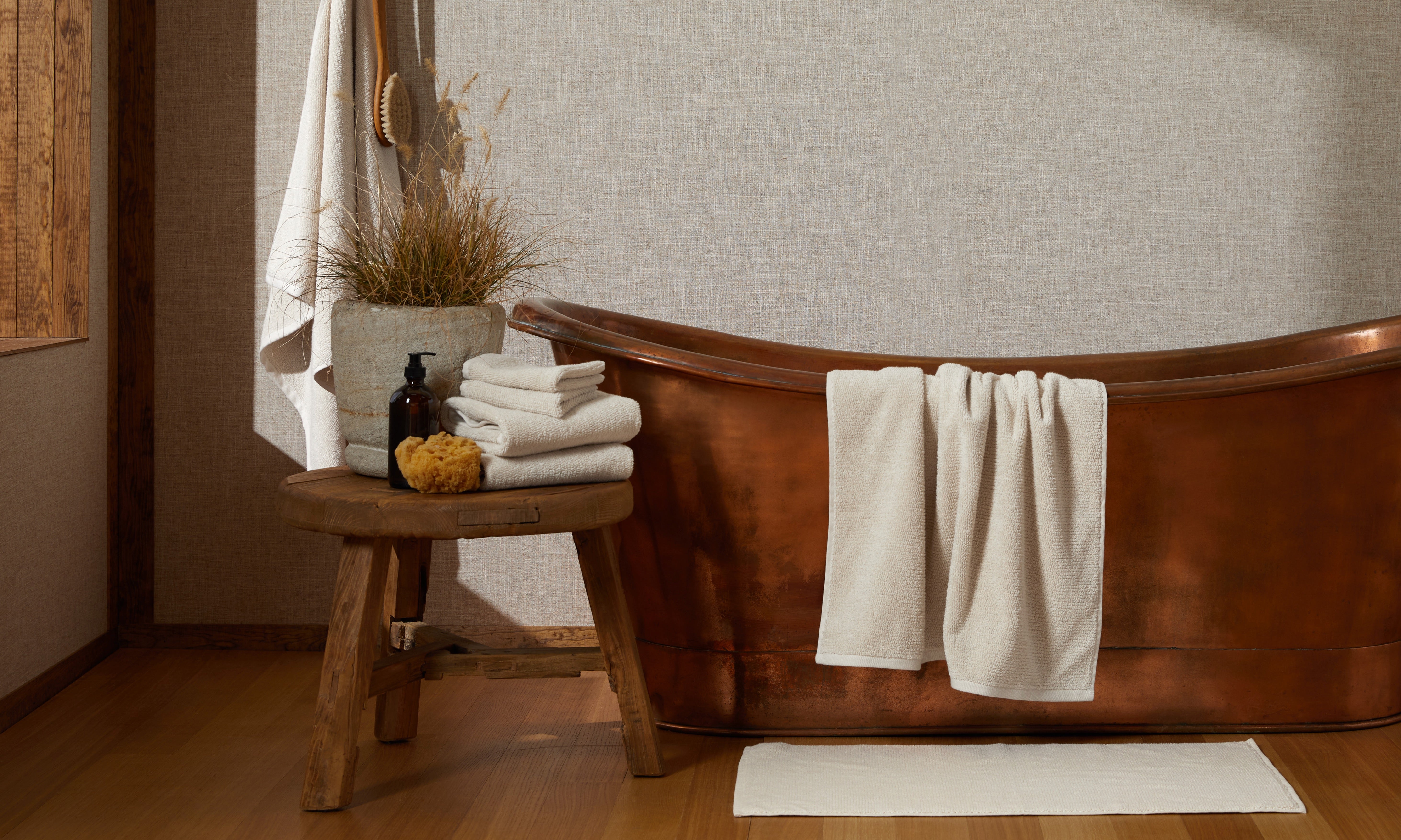 How to Wash Towels for a Clean, Fresh Smell