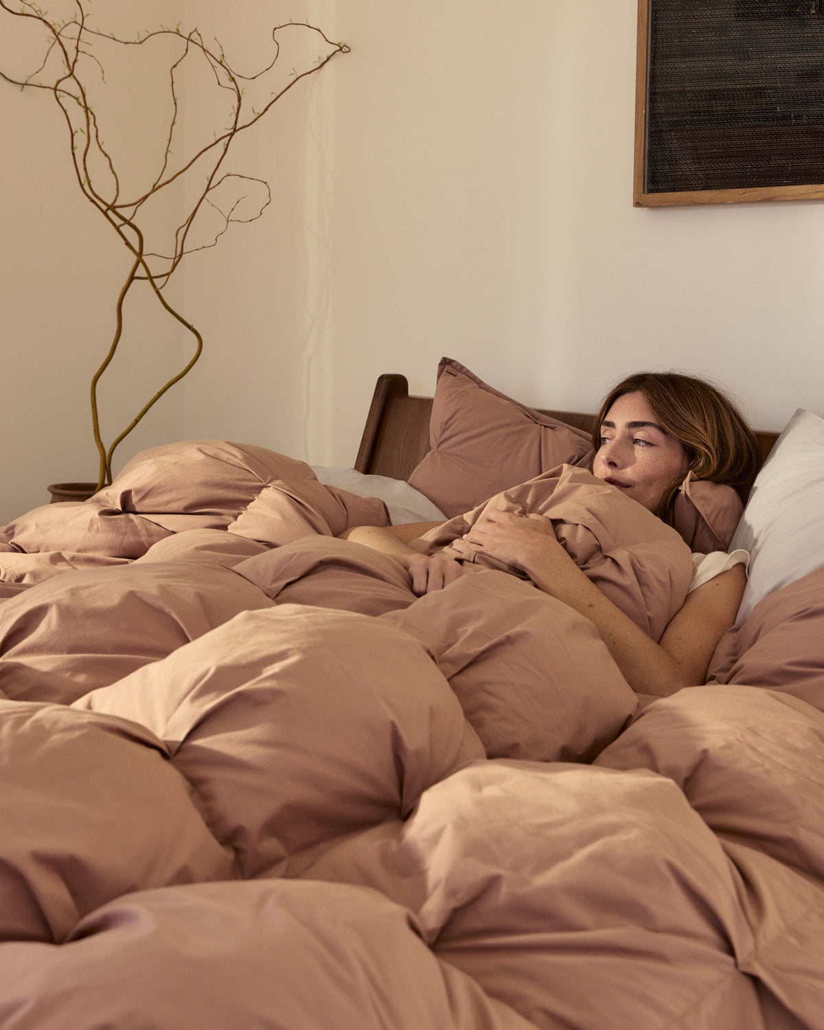 Quilts + Comforters