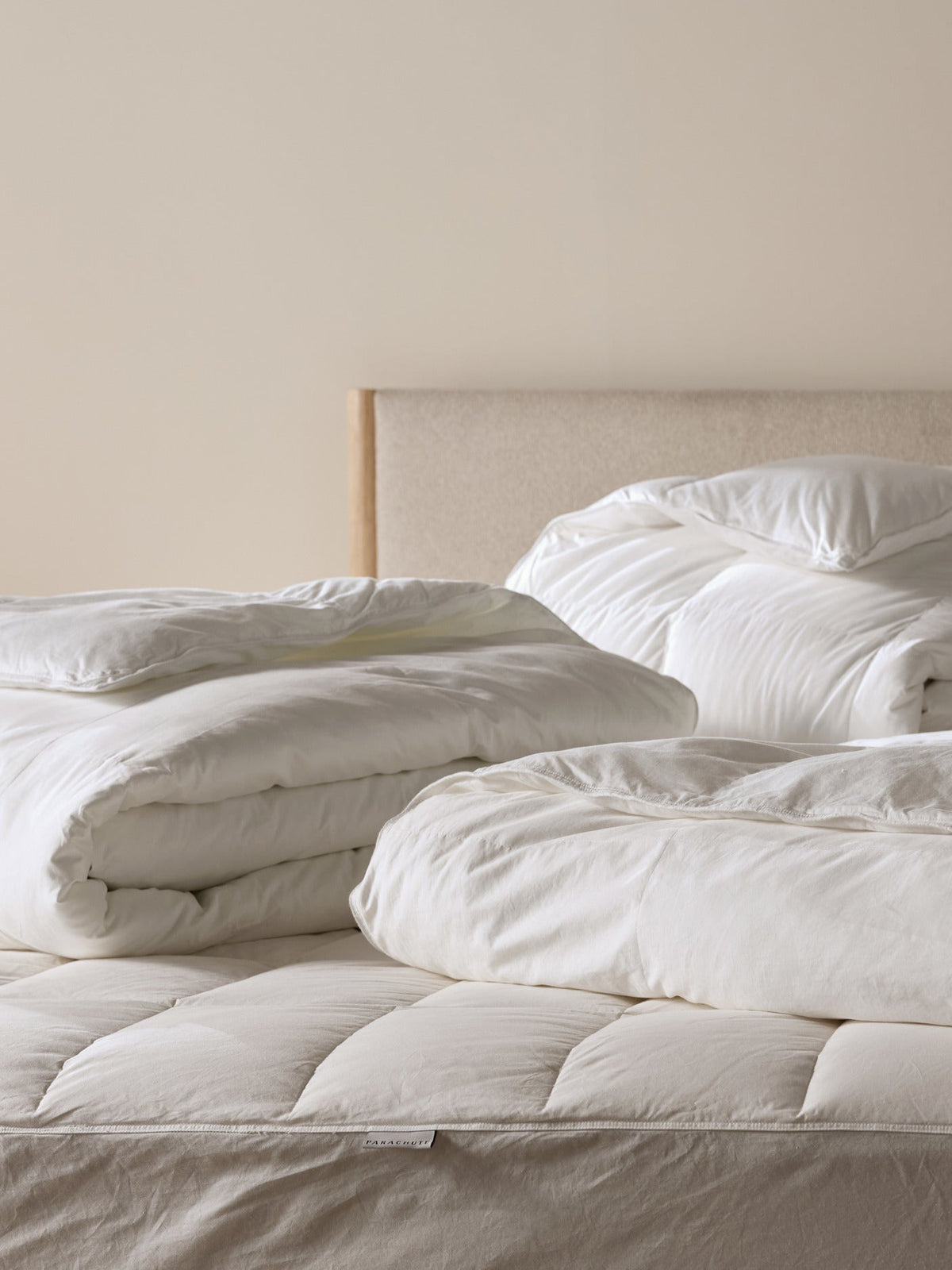 Mattress Toppers + Pads