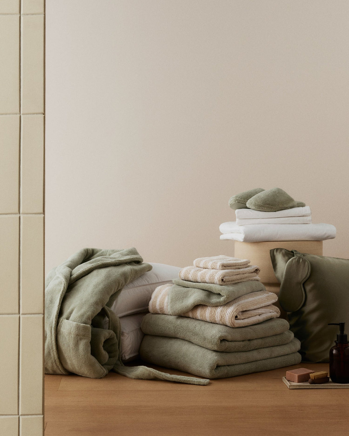 Bedding + Bath Bundles
