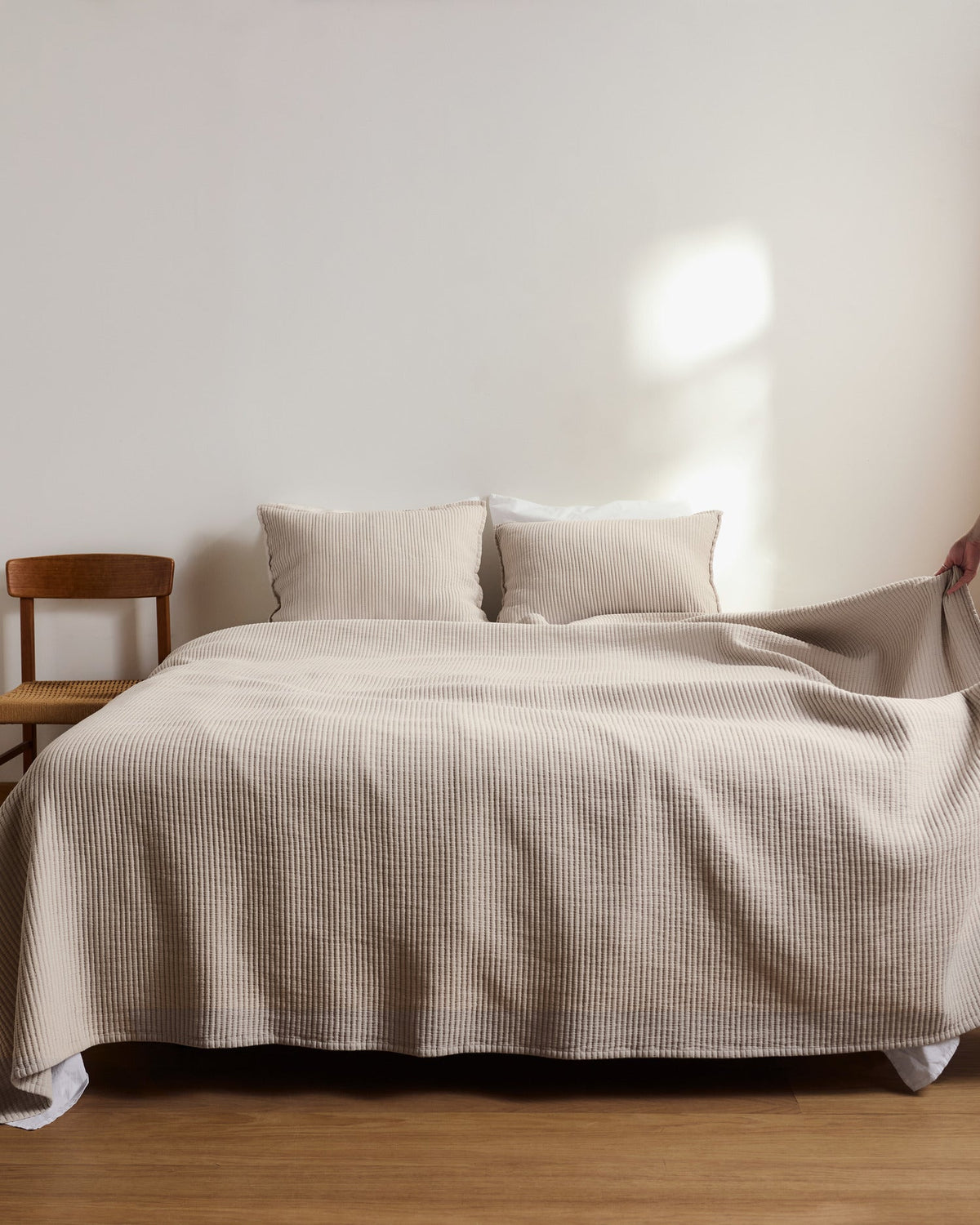 Top of Bed