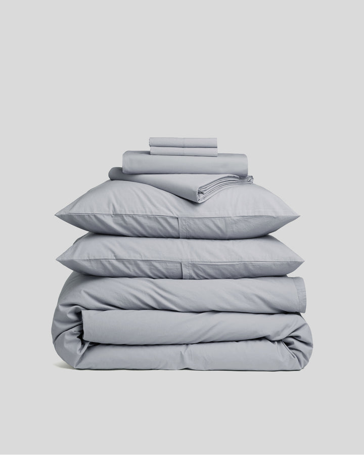 Brushed Cotton Bundle - Sky TW/XL