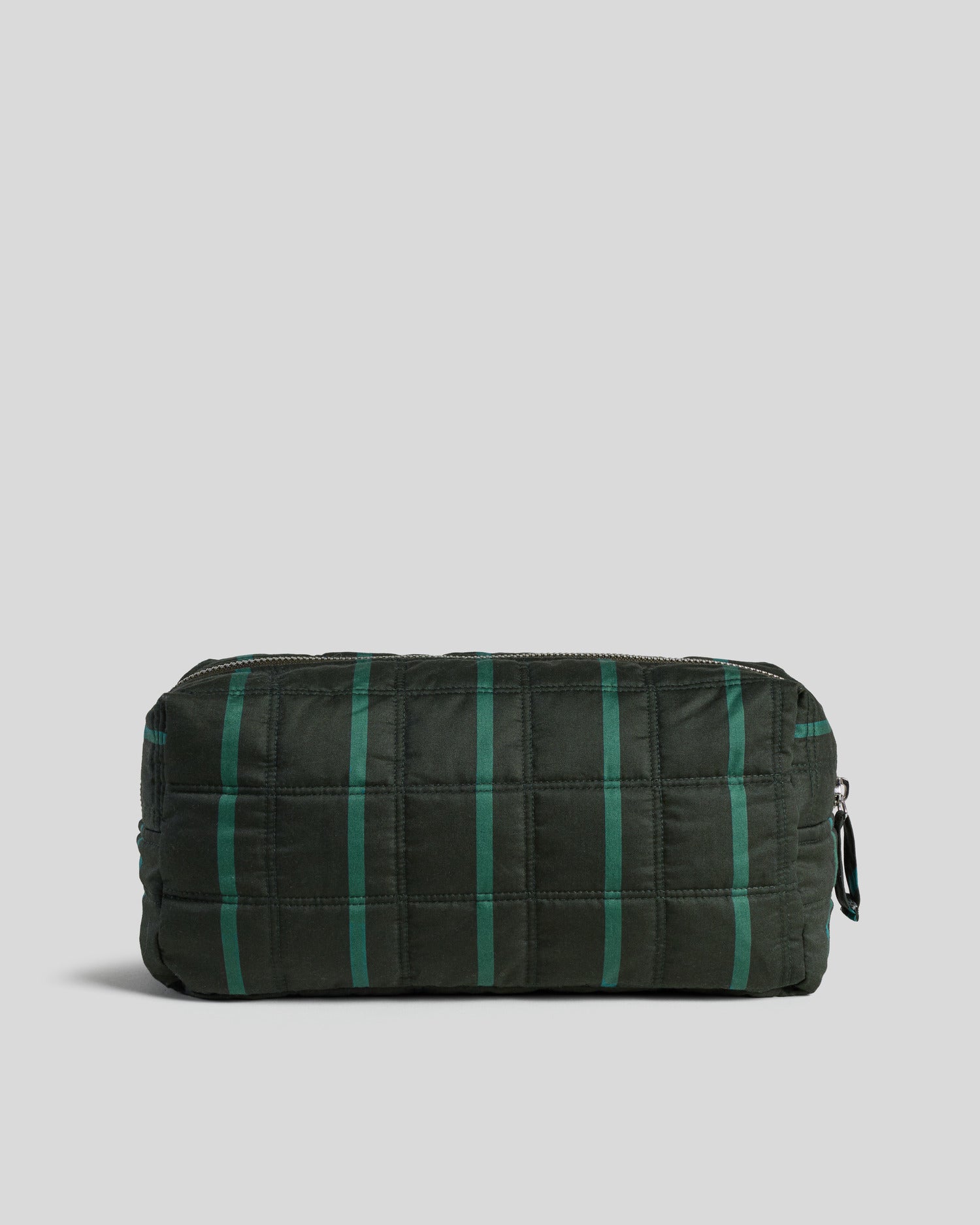 Cocoon Pouch (Evergreen and Malachite)