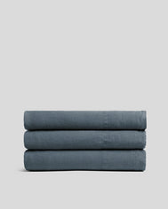 Linen Top Sheet - Dusk