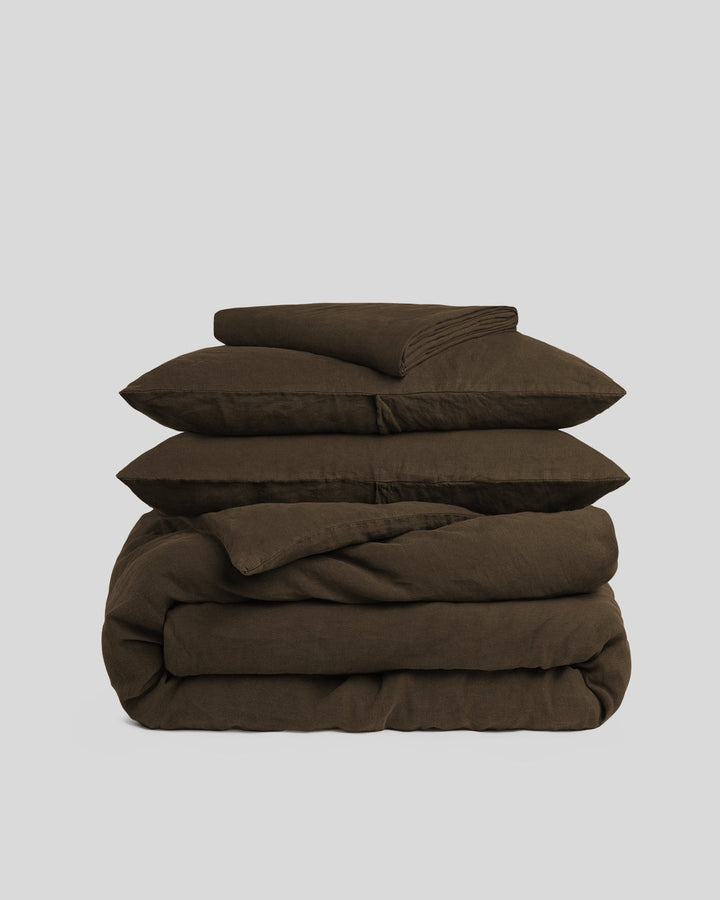 Linen Venice Set - Java K/CK