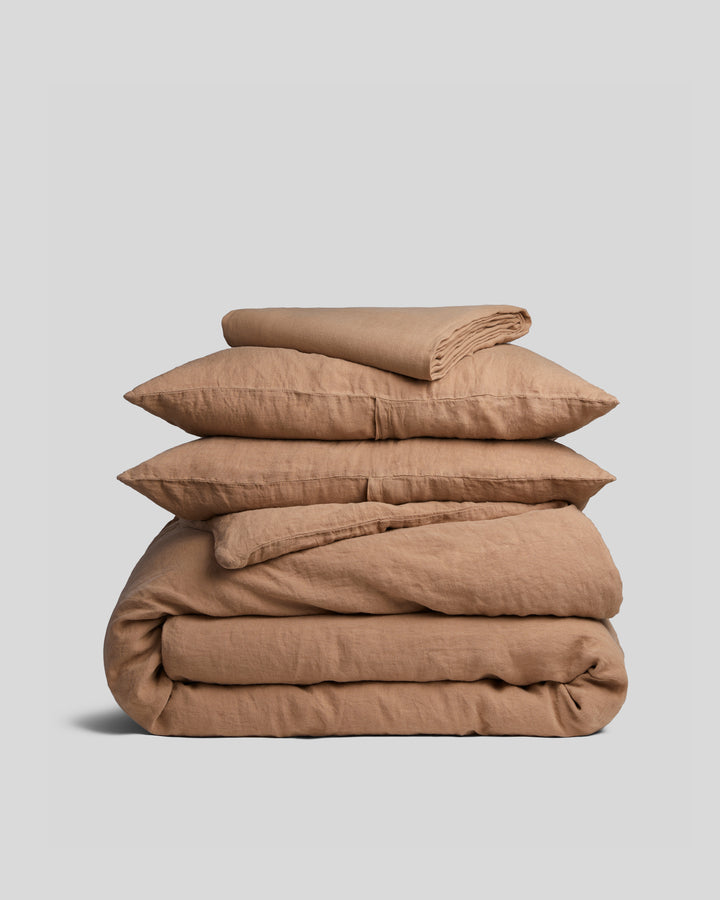 Linen Venice Set - Adobe K/CK