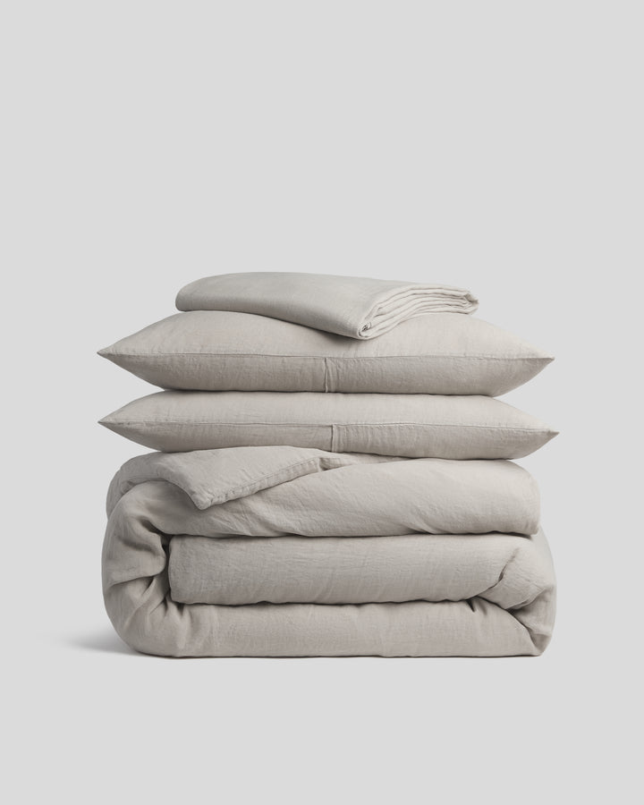 Linen Venice Set - Dove F/Q