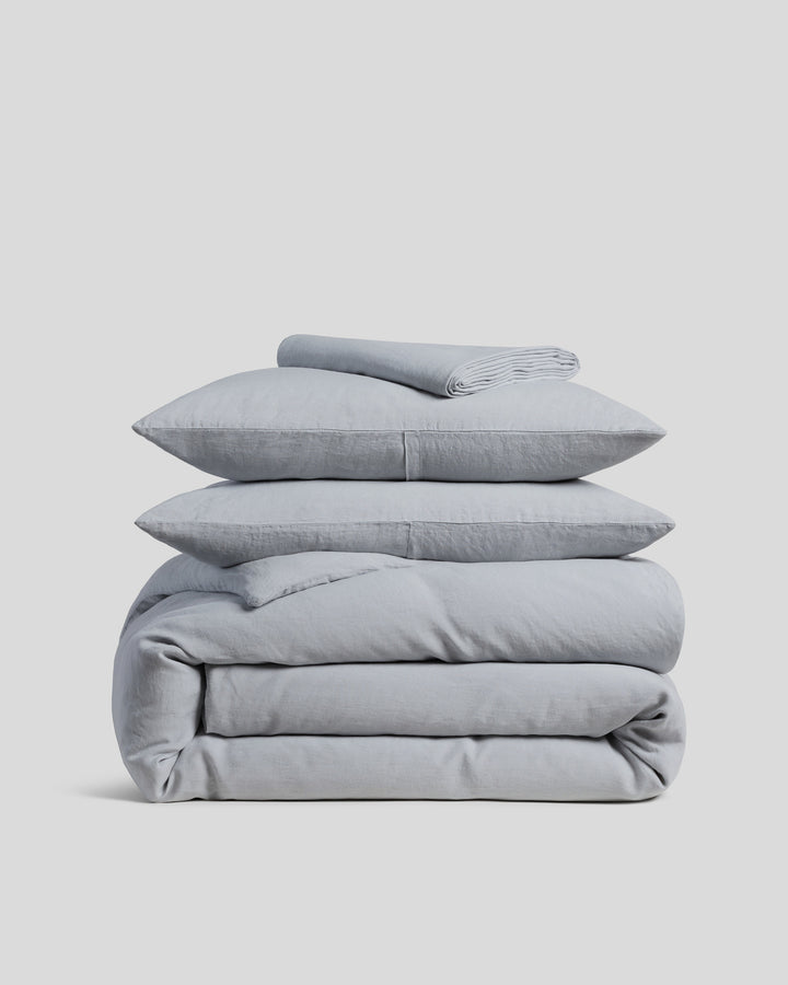 Linen Venice Set - Sky F/Q