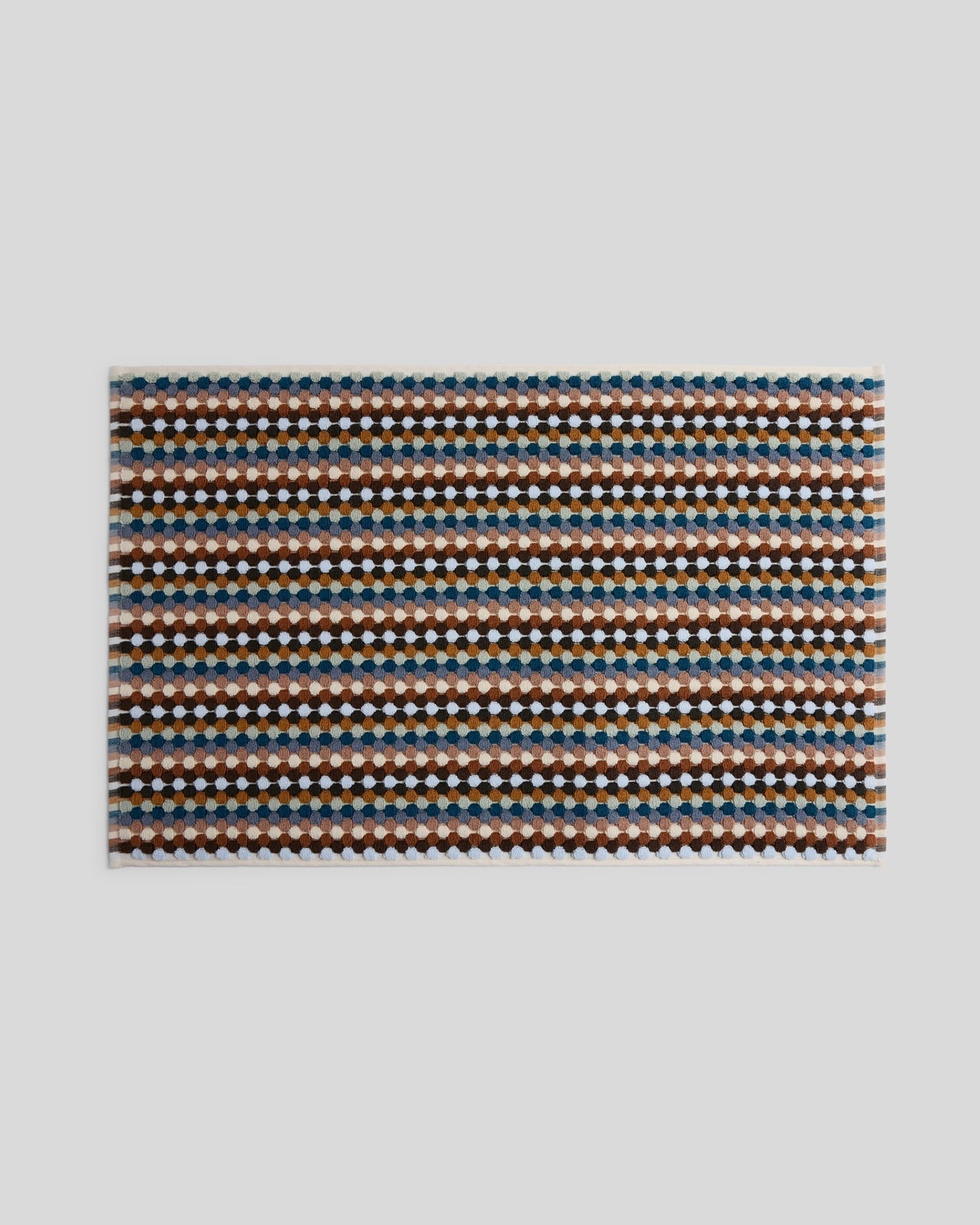 Organic Mosaic Tub Mat (Multi)