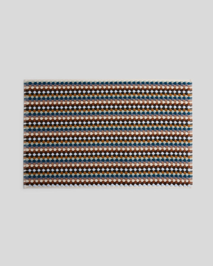 Organic Mosaic Tub Mat (Multi)