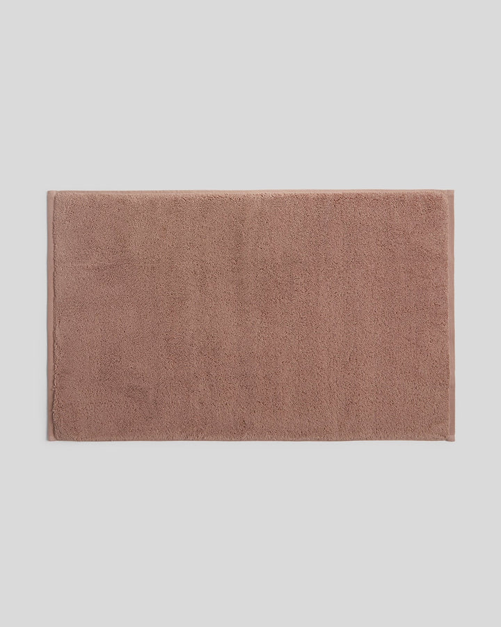Organic Plush Tub Mat (Adobe)