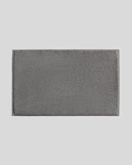 Organic Plush Tub Mat (Pebble)