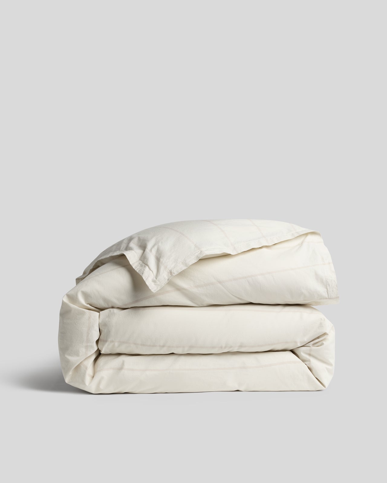 Parachute Percale Duvet Cover - Thumbnail 3