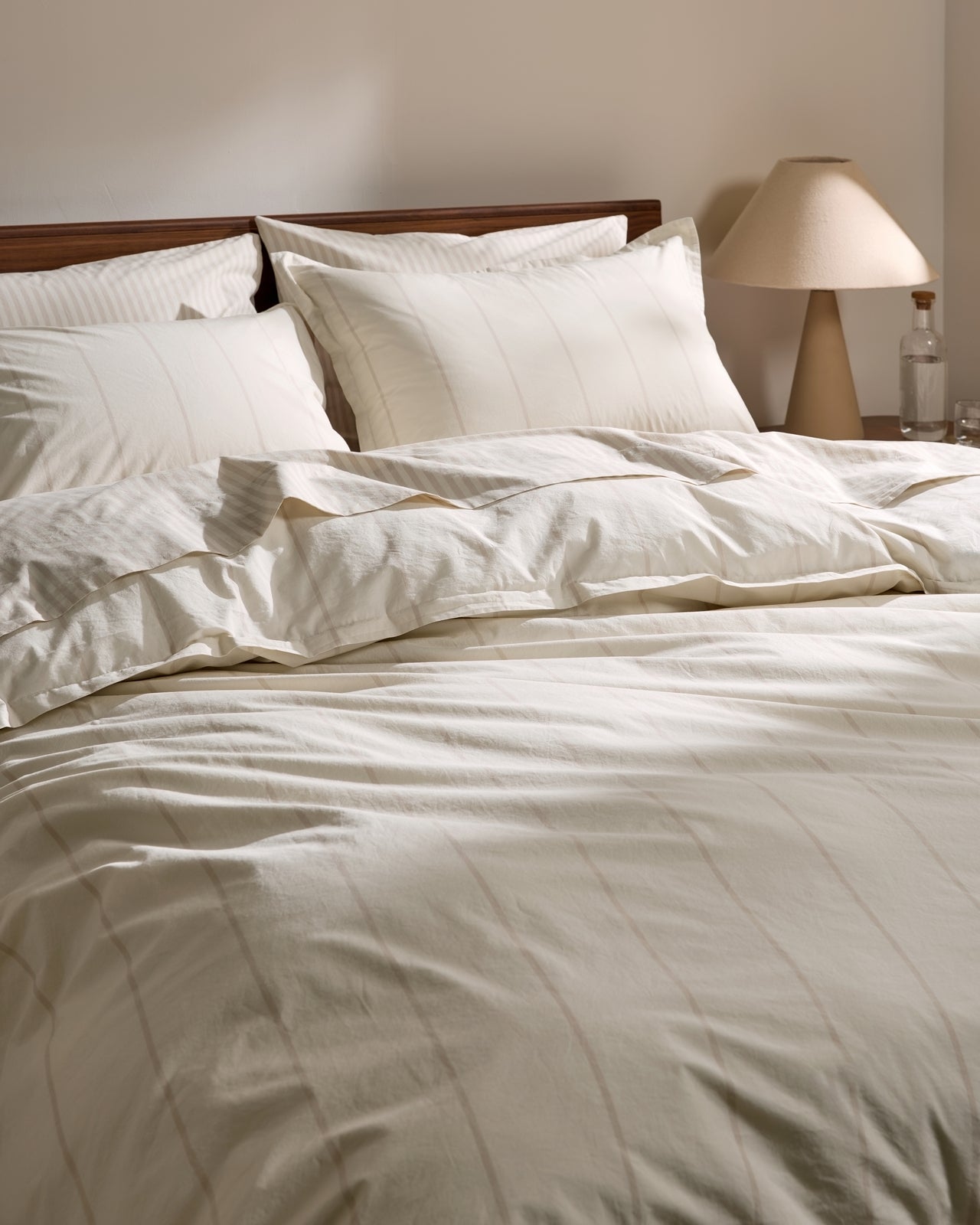 Parachute Percale Duvet Cover