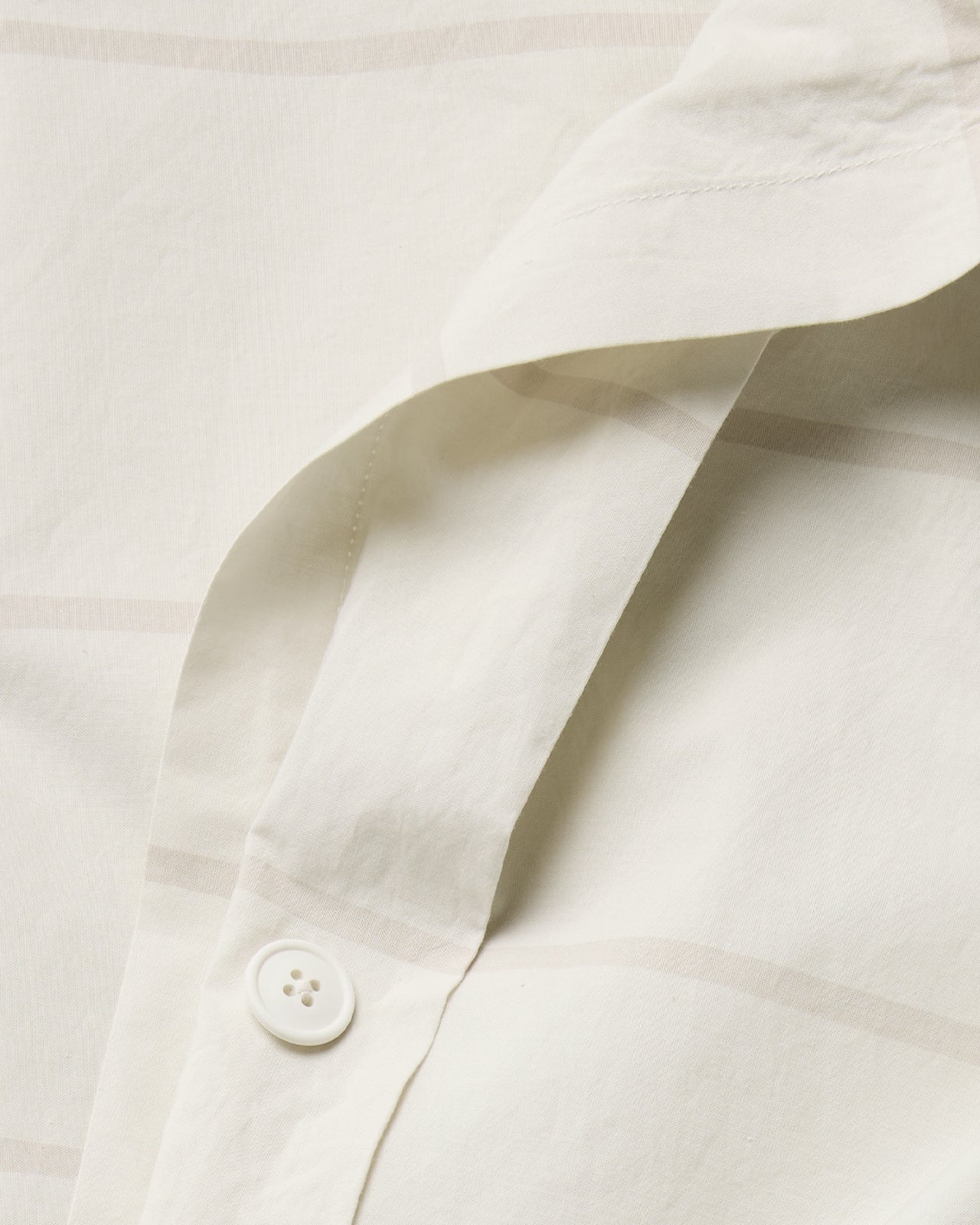 Parachute Percale Duvet Cover - Thumbnail 2