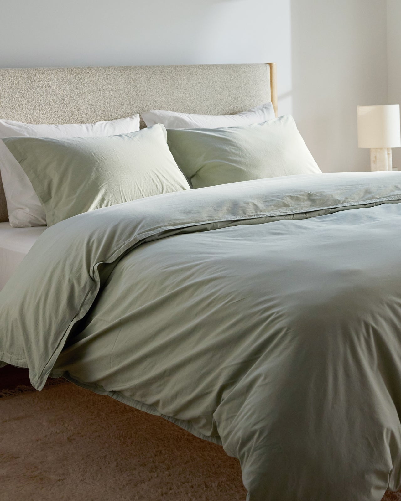 Parachute Percale Sham