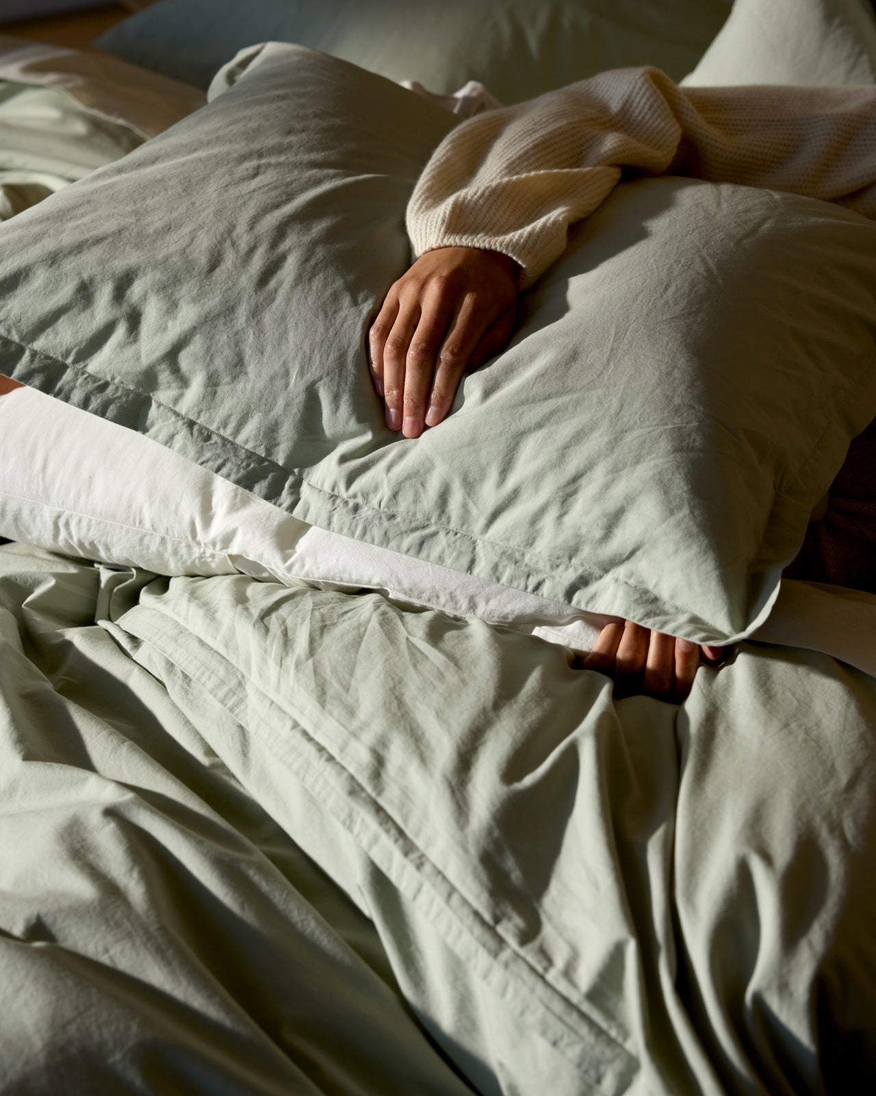Parachute Percale Sham - Thumbnail 4