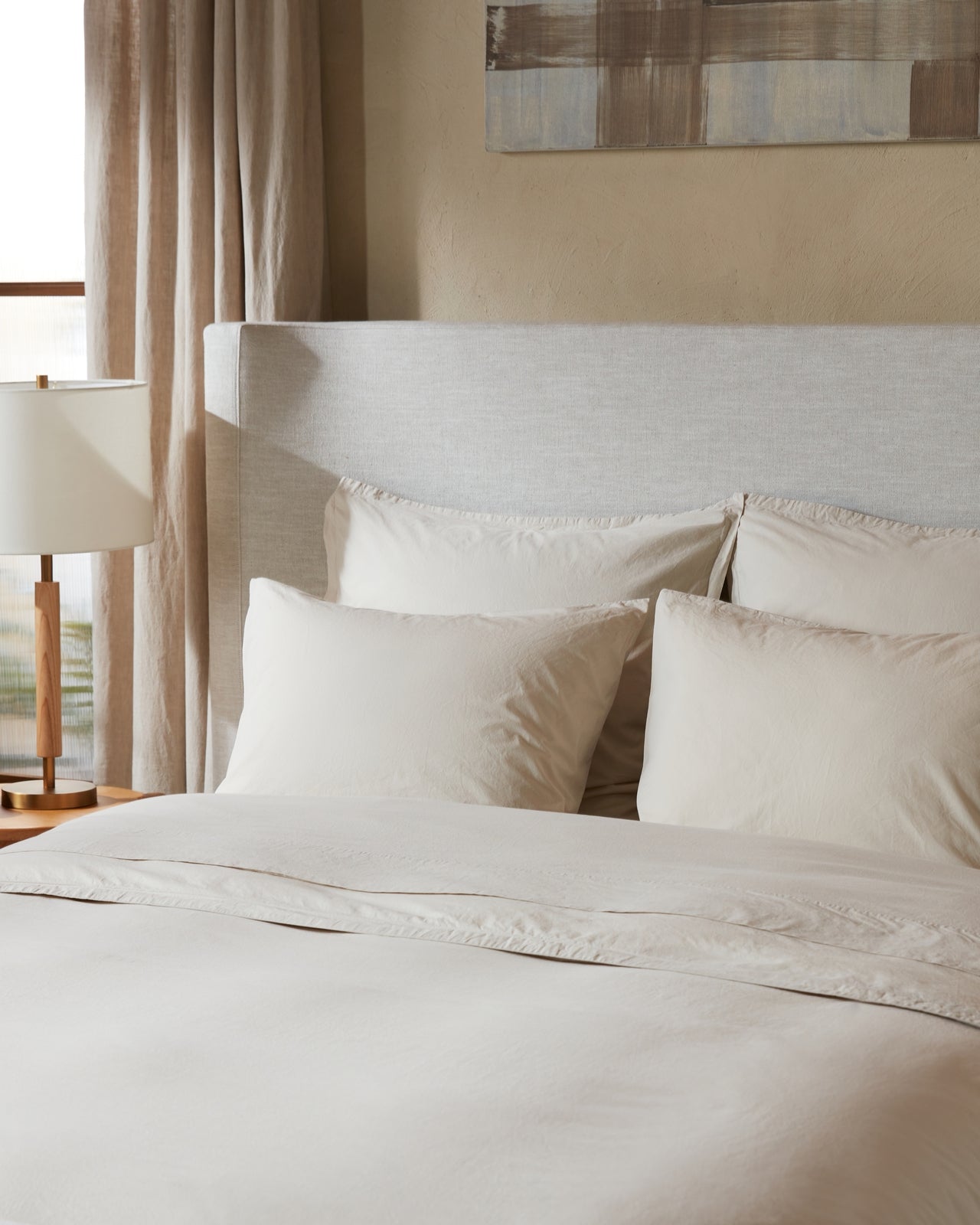 Parachute Home Percale Top Sheet - Thumbnail 2