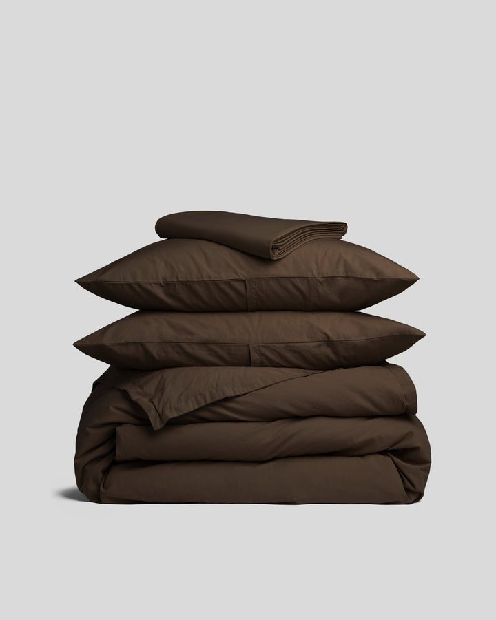 Percale Venice Set - Java K/CK