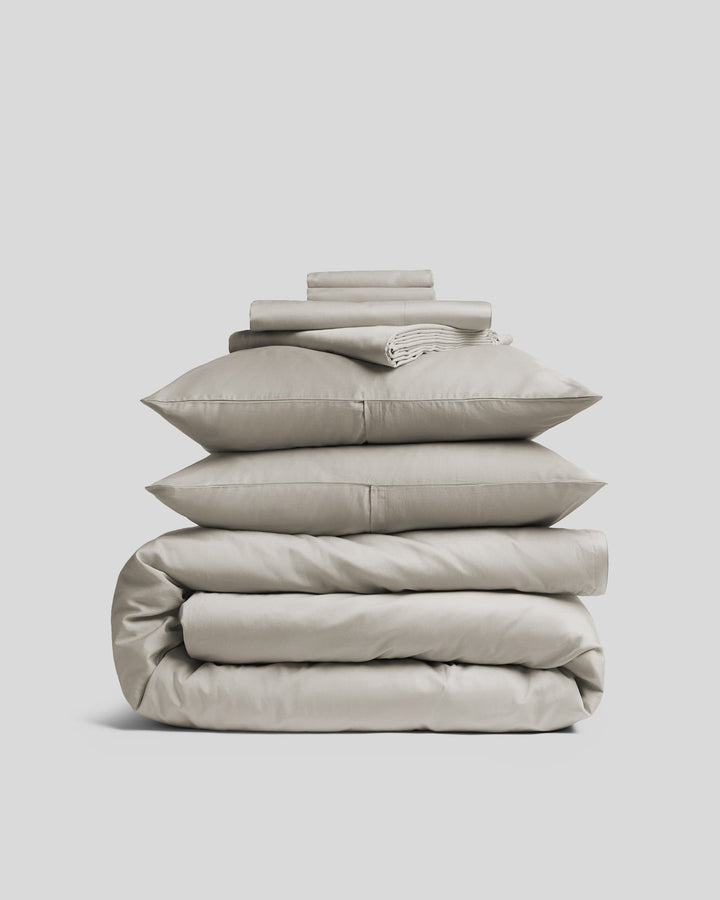 Sateen Bundle - Bone F/Q