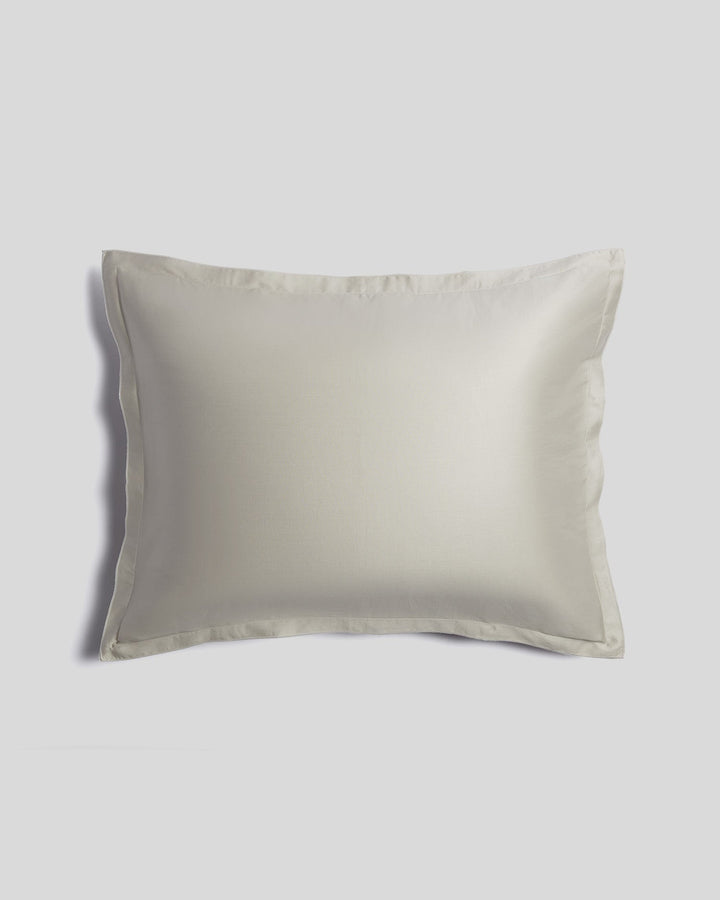 Sateen Sham Set - FINAL SALE (Willow)