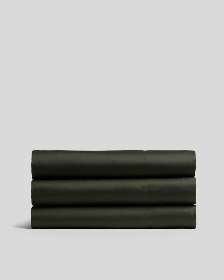 Sateen Top Sheet (Evergreen)
