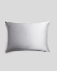Silk Pillowcase (Light Grey)