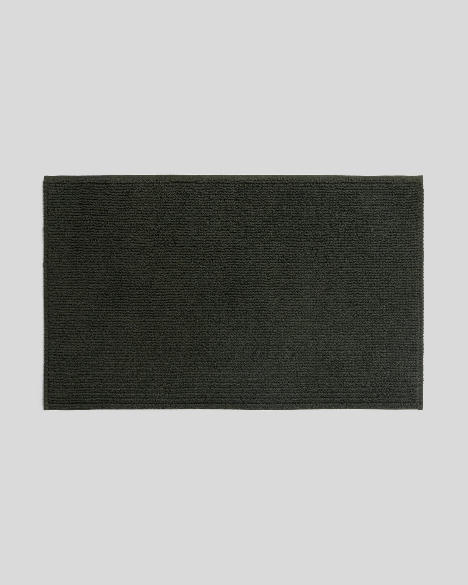 Soft Rib Tub Mat (Evergreen)
